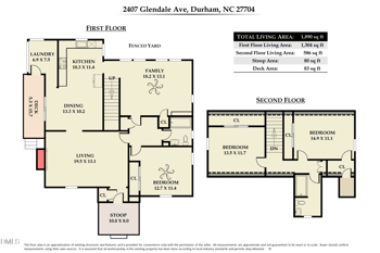 2407 Glendale Ave, Durham, NC 27704