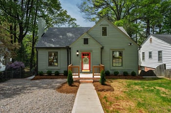 2407 Glendale Ave, Durham, NC 27704