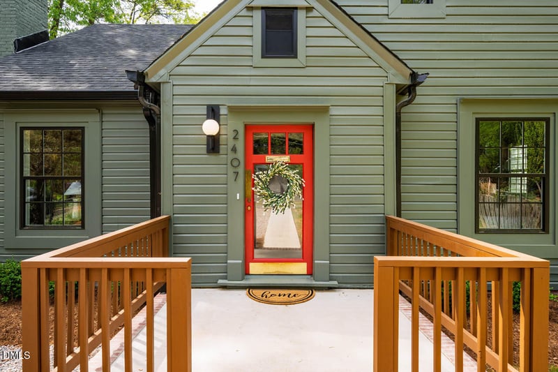2407 Glendale Ave, Durham, NC 27704