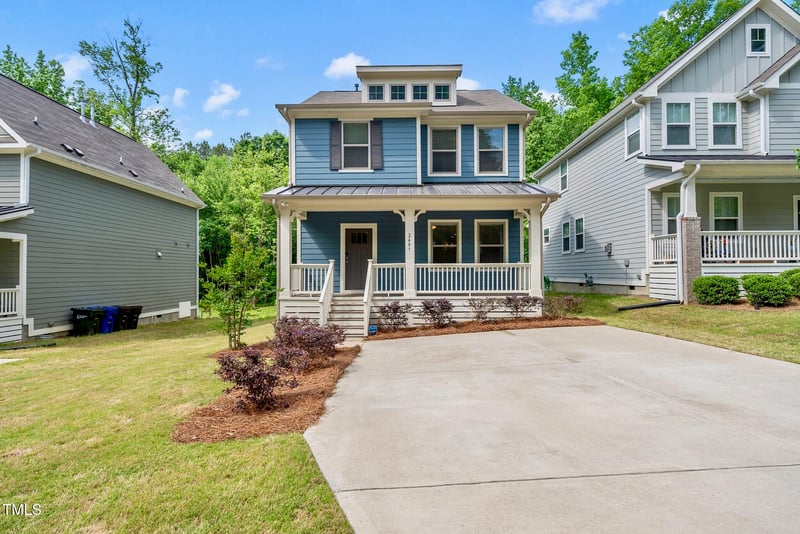 2407 Miriam Cir, Durham, NC 27704