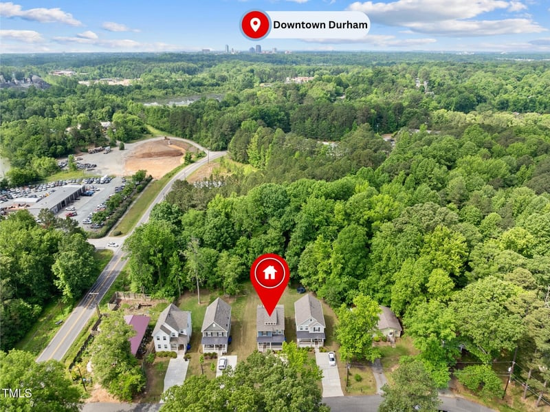 2407 Miriam Cir, Durham, NC 27704