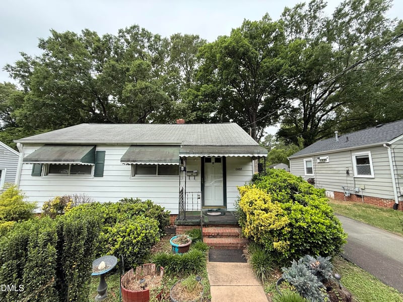 2407 Stephenson St, Durham, NC 27704