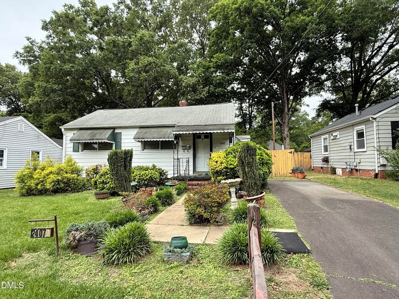 2407 Stephenson St, Durham, NC 27704