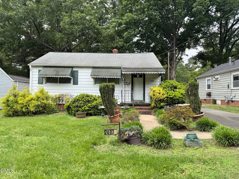 2407 Stephenson St, Durham, NC 27704