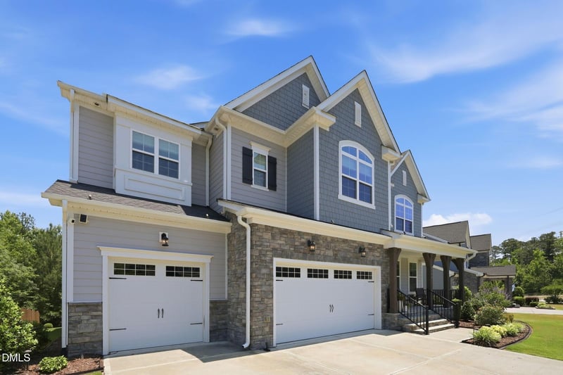 2408 Canoe Creek Ln, Apex, NC 27523