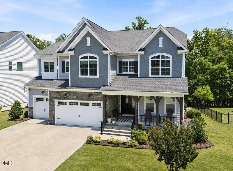 2408 Canoe Creek Ln, Apex, NC 27523