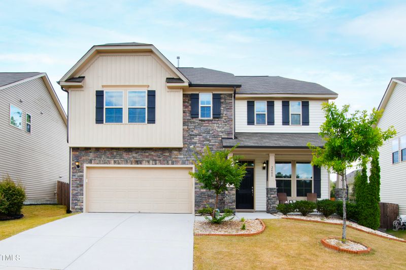 2408 Cedar Rock Dr, Wake Forest, NC 27587