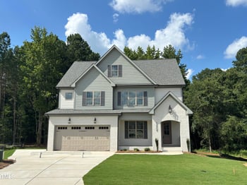 2408 Eagle Shot Ct Lot 4, Fuquay Varina, NC 27526
