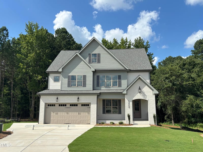 2408 Eagle Shot Ct Lot 4, Fuquay Varina, NC 27526
