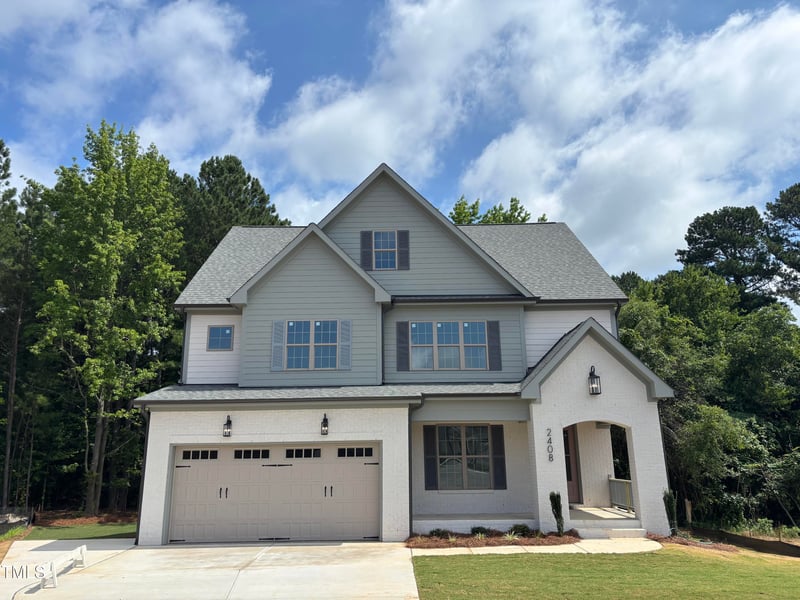2408 Eagle Shot Ct Lot 4, Fuquay Varina, NC 27526