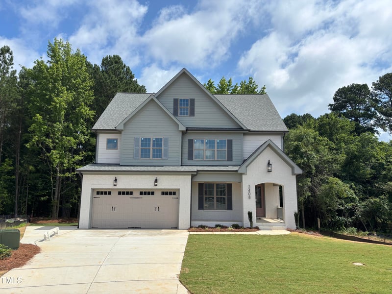 2408 Eagle Shot Ct Lot 4, Fuquay Varina, NC 27526
