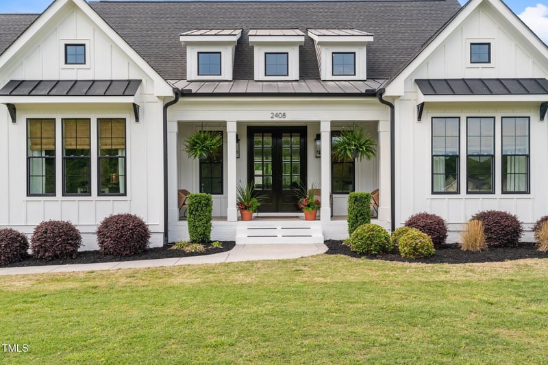 2408 Eddie Howard Rd, Willow Springs, NC 27592
