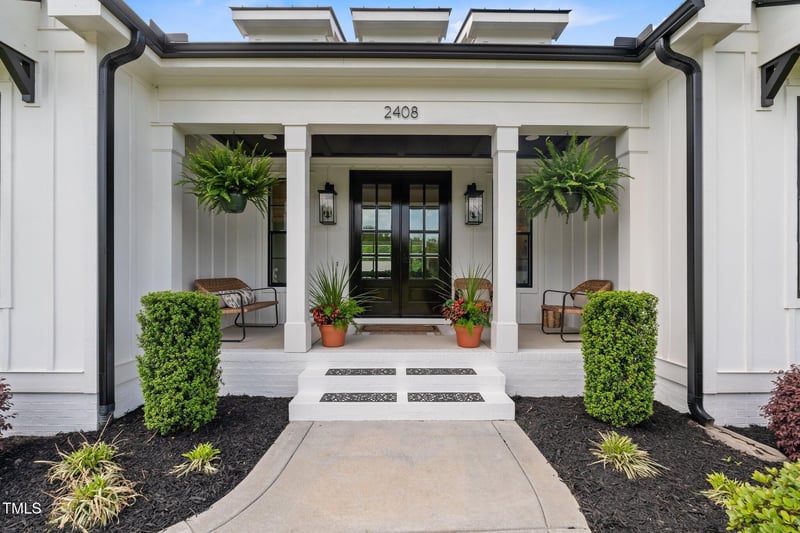 2408 Eddie Howard Rd, Willow Springs, NC 27592