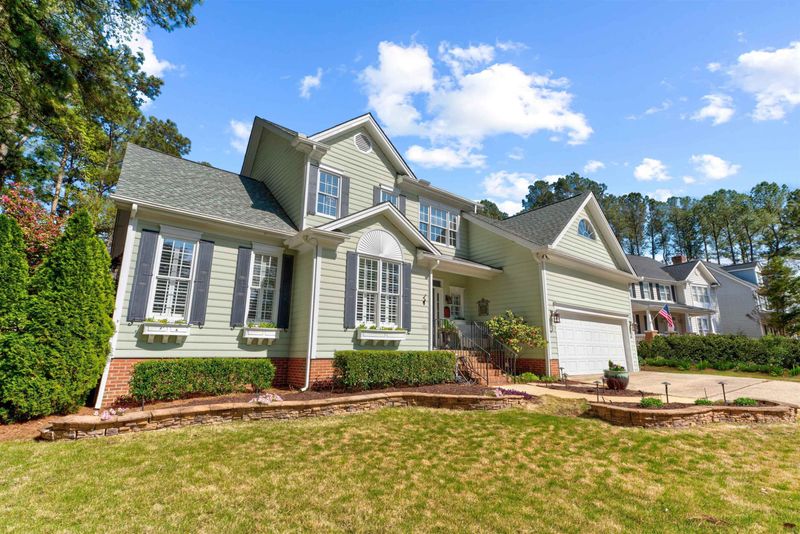 2408 Flints Pond Cir, Apex, NC 27523