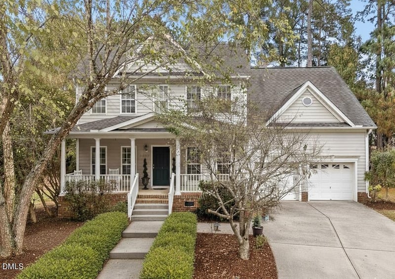 2408 Gerber Ct, Raleigh, NC 27614