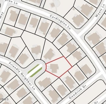 2408 Gerber Ct, Raleigh, NC 27614