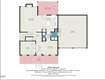 2408 Gerber Ct, Raleigh, NC 27614