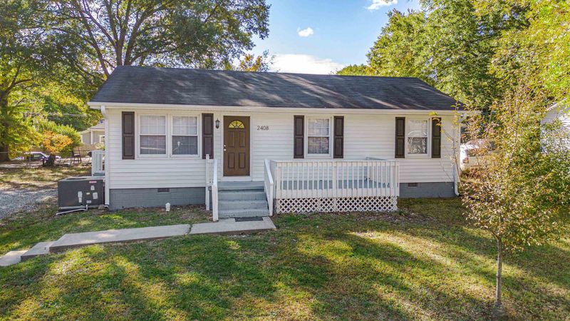 2408 Hart St, Durham, NC 27703