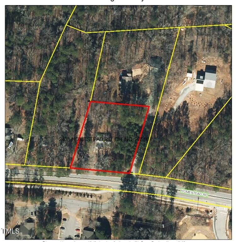 2408 Homestead Rd, Chapel Hill, NC 27516