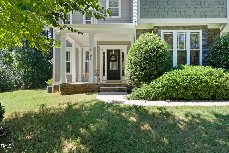 2408 Merion Creek Dr, Apex, NC 27539