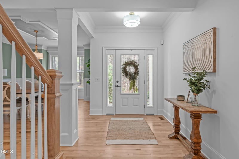 2408 Merion Creek Dr, Apex, NC 27539