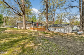 2408 Orangewood Dr, Durham, NC 27705