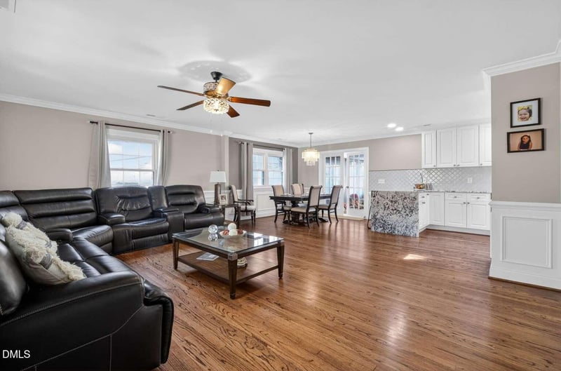 2408 Orangewood Dr, Durham, NC 27705