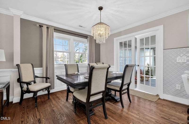 2408 Orangewood Dr, Durham, NC 27705