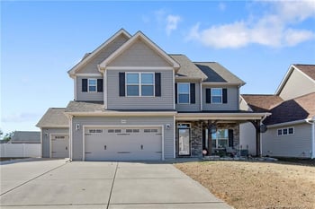 2408 Painters Mill Dr, Fayetteville, NC 28304