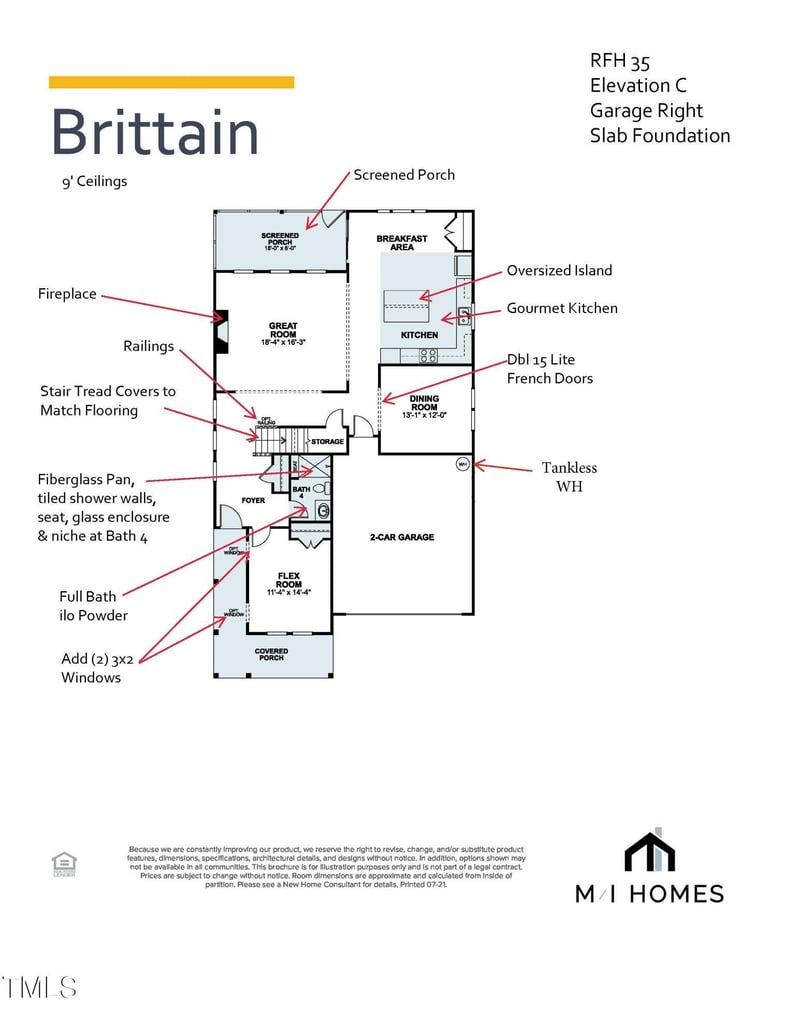 2408 Picual Way Lot 35, New Hill, NC 27562