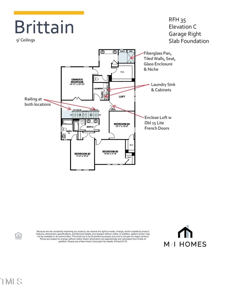 2408 Picual Way Lot 35, New Hill, NC 27562