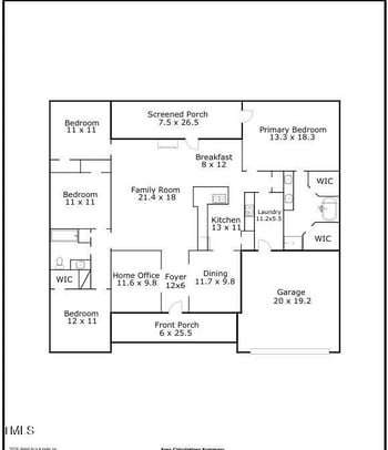 2408 Sandare Dr, Zebulon, NC 27597