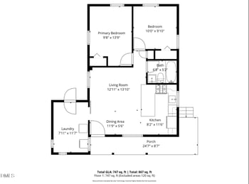 2408 Stephenson St, Durham, NC 27704