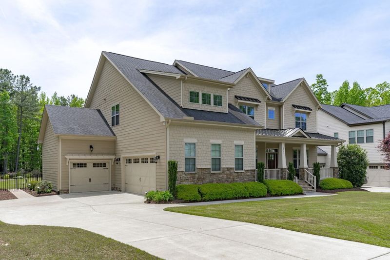 2408 Sterling Crest Dr, Wake Forest, NC 27587