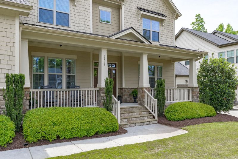 2408 Sterling Crest Dr, Wake Forest, NC 27587