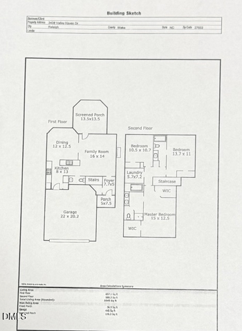 2408 Valley Haven Dr, Raleigh, NC 27603