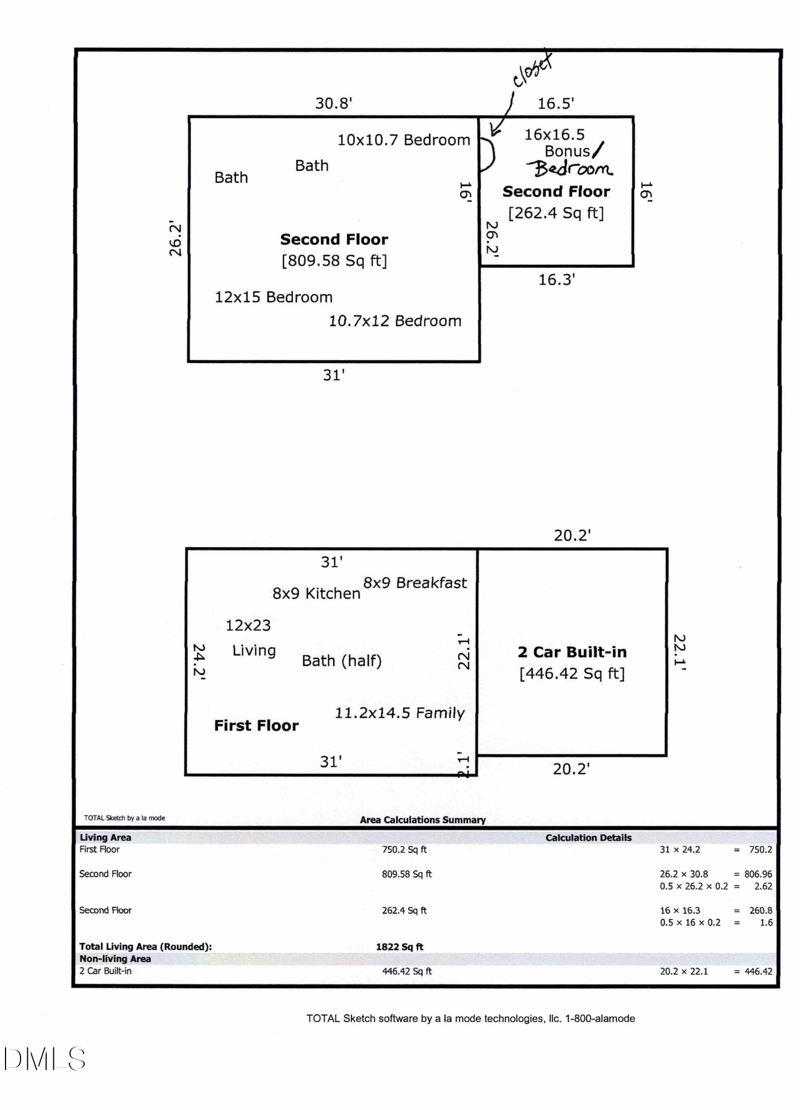 2408 Weybridge Dr, Raleigh, NC 27615