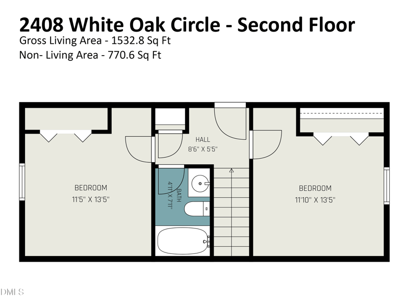 2408 White Oak Cir, Clayton, NC 27520
