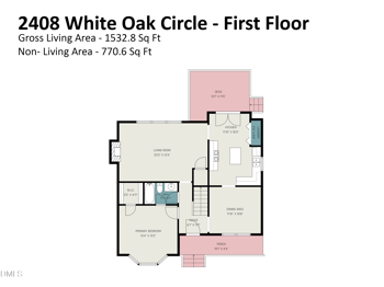 2408 White Oak Cir, Clayton, NC 27520