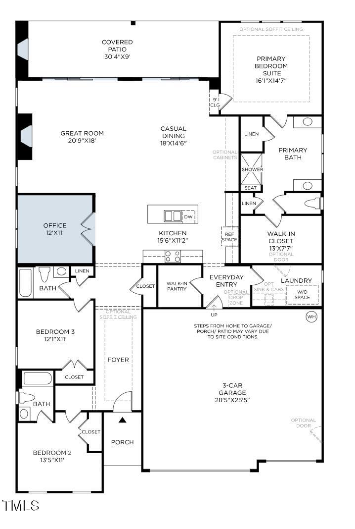 2409 Abbeyhill Dr #6, Raleigh, NC 27610