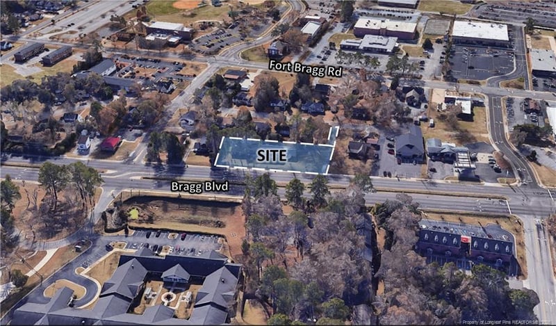 2409 Bragg Blvd, Fayetteville, NC 28303