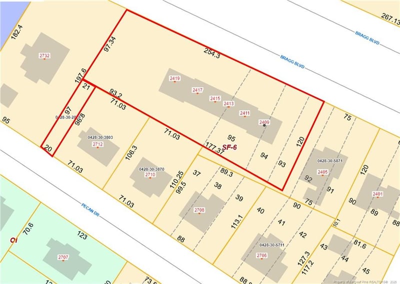 2409 Bragg Blvd, Fayetteville, NC 28303