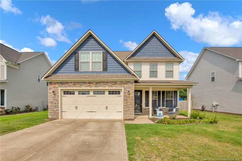 2409 Crosshill St, Fayetteville, NC 28312