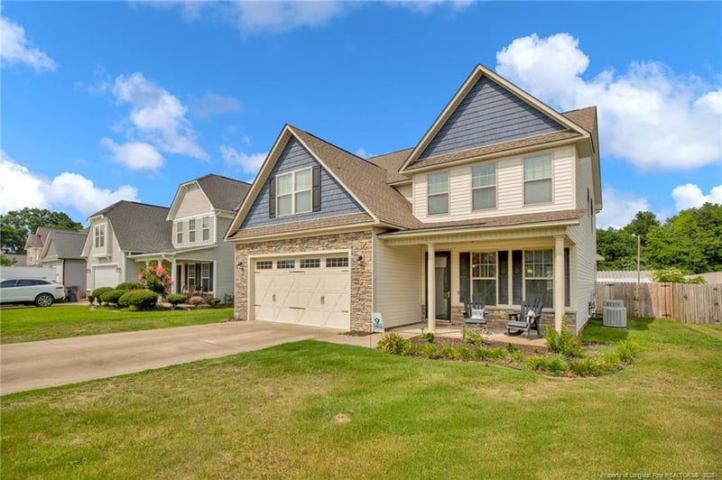 2409 Crosshill St, Fayetteville, NC 28312