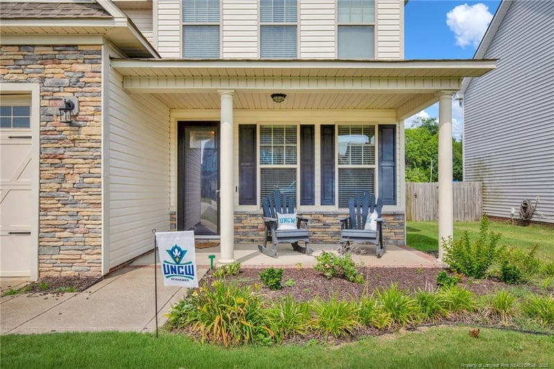 2409 Crosshill St, Fayetteville, NC 28312