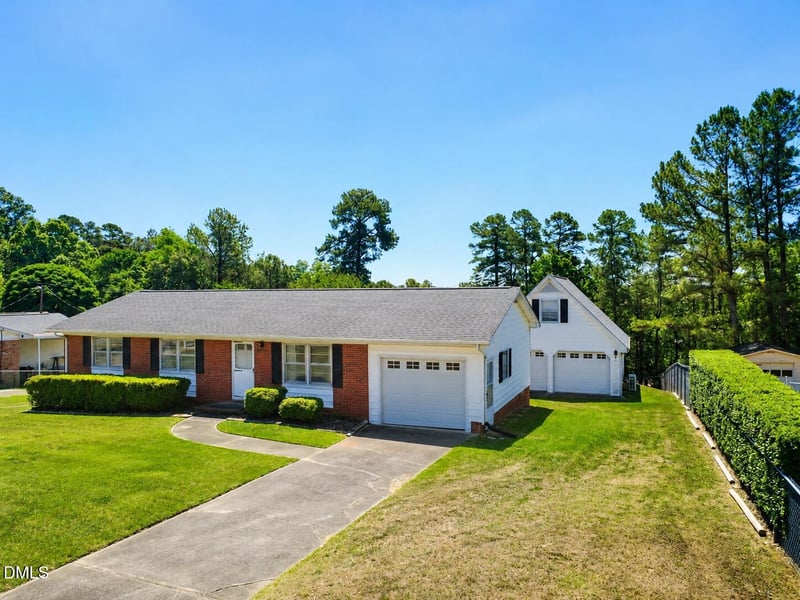 2409 Landis Dr, Durham, NC 27705