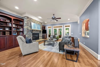 2409 Loring Ct, Raleigh, NC 27613