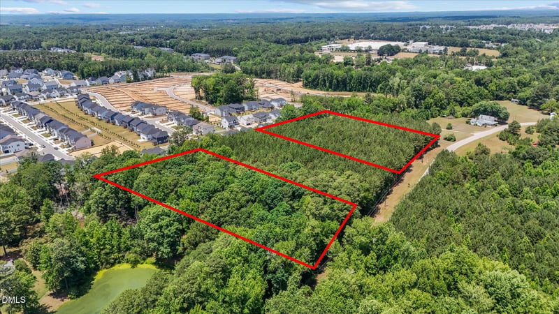 2409 Marks Creek Rd Lot 3, Knightdale, NC 27545