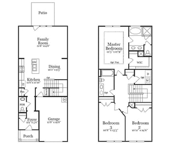 2409 Pecan Ridge Way, Apex, NC 27502