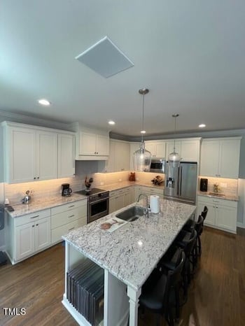 2409 Plowridge Rd, Fuquay Varina, NC 27526